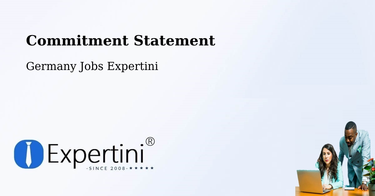 Corporate Commitment – Kaufungen - Germany Jobs Expertini